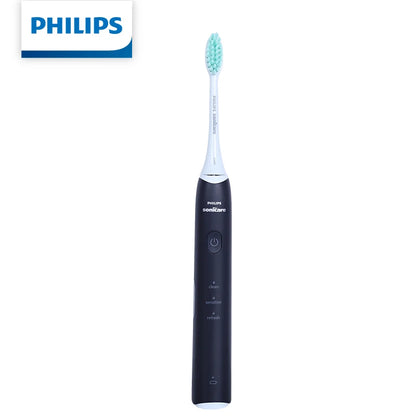 Nuovo Spazzolino Elettrico Philips Sonicare S2 HX2418, 31000 VPM, Ricaricabile con Modalità Fresh, Setole Morbide, 30 Giorni di Autonomia