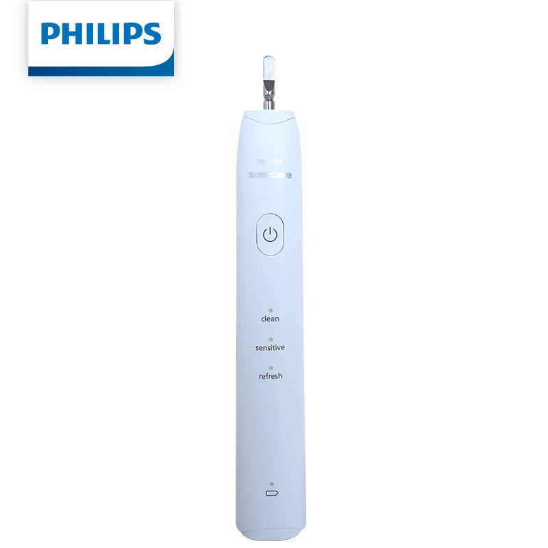 Nuovo Spazzolino Elettrico Philips Sonicare S2 HX2418, 31000 VPM, Ricaricabile con Modalità Fresh, Setole Morbide, 30 Giorni di Autonomia