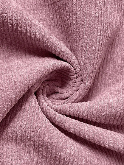 Tuta in Velluto a Coste per Donne in Gravidanza, con Bretelle Regolabili e Gamba Larga, Abbigliamento Casual Primaverile e Autunnale per la Gravidanza
