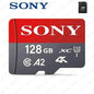 Scheda di Memoria Sony 512GB 256GB 128GB 64GB TF Micro SD Classe 10 UHS-1 Scheda Flash Microsd per Smartphone PC