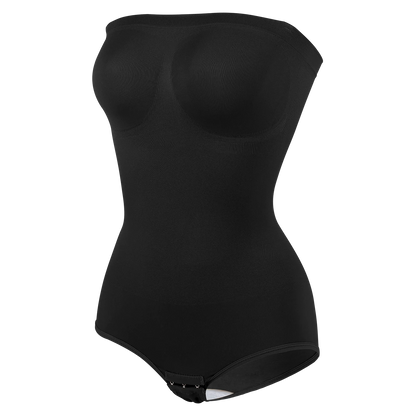 Tuta senza spalline da donna Shapewear Nuovi slip sexy Body Butt Lifter Compressione Vita Trainer Push Up Backless Shaper