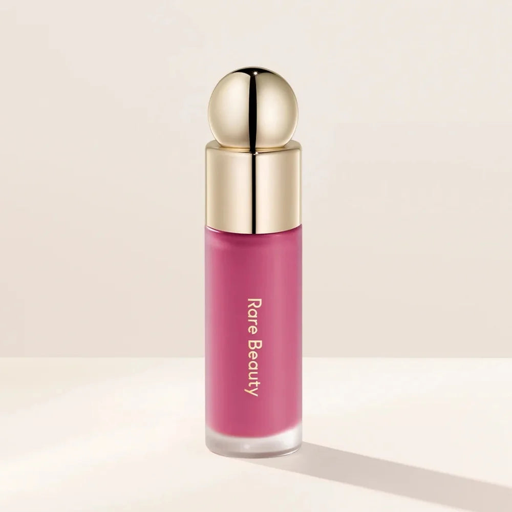 Rare Beauty Face Contour Liquid Bronzer Soft Pinch Liquid Blush Positive Light Luminizer Cosmetici Trucco Worth Joy Blush