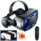 VRG Pro Realtà Virtuale Occhiali VR Dispositivi per cuffie Viar 3D Occhiali per casco Lenti Smart per Smartphone Cellulare Set di giochi per dispositivi mobili