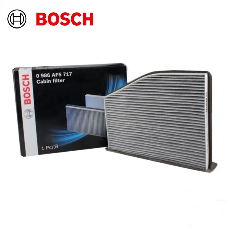 Filtro abitacolo attivo Bosch AF5717 per VW Golf 5/6, Tiguan, Jetta, Touran; per Škoda Octavia; per Audi A3【OE:1K1819653A,1K0819644A】