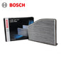 Filtro abitacolo attivo Bosch AF5717 per VW Golf 5/6, Tiguan, Jetta, Touran; per Škoda Octavia; per Audi A3【OE:1K1819653A,1K0819644A】
