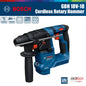 Bosch GBH 18V-18 Trapano Tassellatore a Percussione a Batteria SDS PLUS Professionale 18V Brushless Senza Batteria