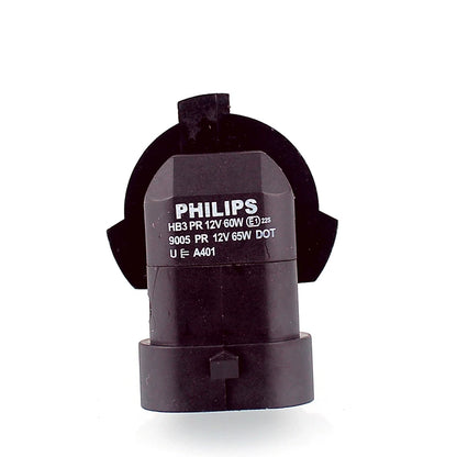 Philips Vision 9005 HB3 12V 65W P20d + 30% Più Luminoso Luce Originale Auto Alogena Faro Auto Genuino Lampadina fendinebbia 9005PRC1