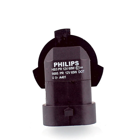 Philips Vision 9005 HB3 12V 65W P20d + 30% Più Luminoso Luce Originale Auto Alogena Faro Auto Genuino Lampadina fendinebbia 9005PRC1