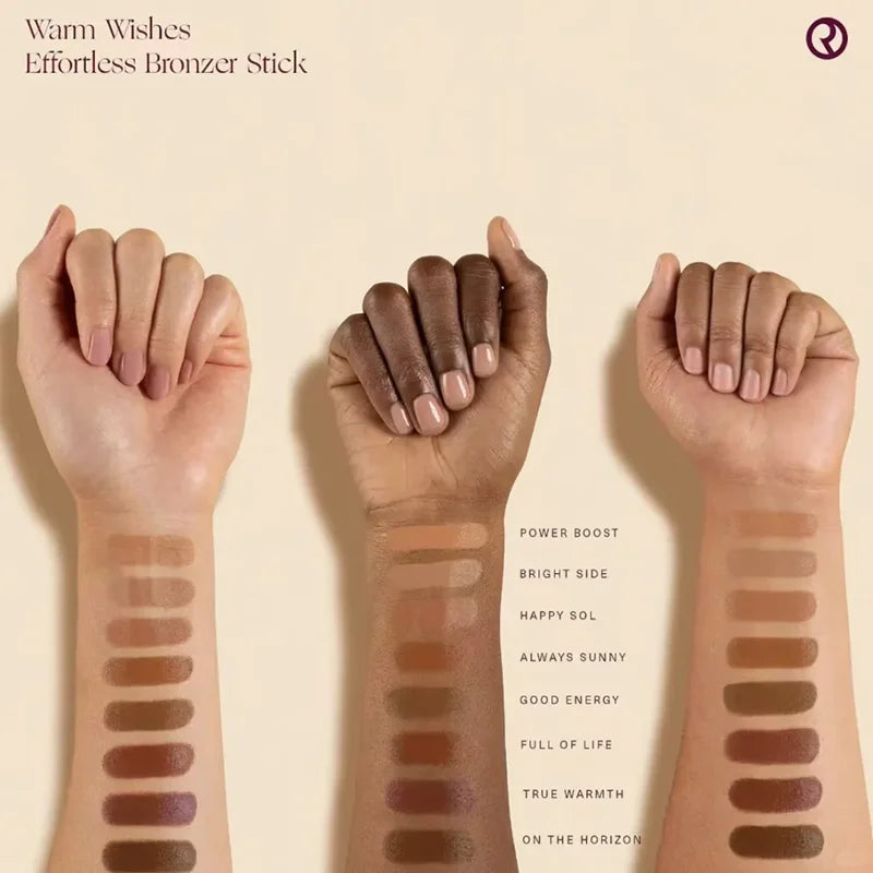Nuovo Bronzer in Crema Soft Contour di Rare Beauty, Impermeabile, Texture Setosa, per Definire Mascella, Naso e Guance, Effetto Naturale Tridimensionale