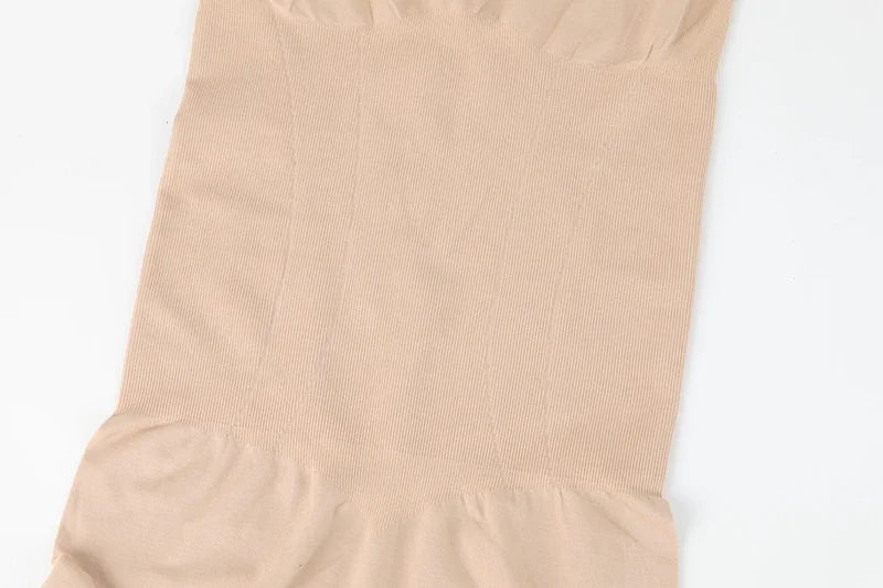 Intimo modellante da donna, slip completo, controllo della pancia, girocollo, mini sotto il vestito, modellante per il corpo liscio, nuova lingerie con spalline sottili