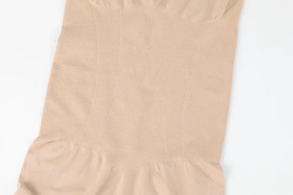 Intimo modellante da donna, slip completo, controllo della pancia, girocollo, mini sotto il vestito, modellante per il corpo liscio, nuova lingerie con spalline sottili
