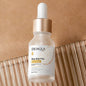 BIOAQUA Siero viso al riso bianco idratante antirughe antirughe anti-età sbiancante essenza viso cura della pelle per il viso