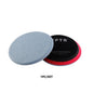 (Vendita singola) SPTA 5 pollici (125mm) Premium Denim Pad rimozione buccia d'arancia tampone per lucidatura auto per piastra di supporto lucidatrice per auto