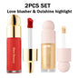 Rare Beauty Face Contour Liquid Bronzer Soft Pinch Liquid Blush Positive Light Luminizer Cosmetici Trucco Worth Joy Blush