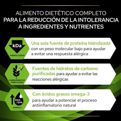Pro Plan Veterinary Diets HA Cibo Ipoallergenico per Cani - 11 KG