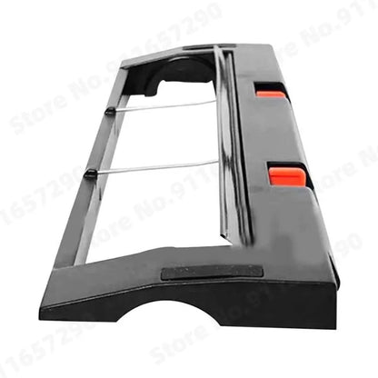 Spazzola principale/laterale Filtro HEPA Mop Panno Scatola per la polvere Sacchetto per la polvere per XiaoMi Lydsto R1 / R1A / R1 Pro / S1 Parti per aspirapolvere robot