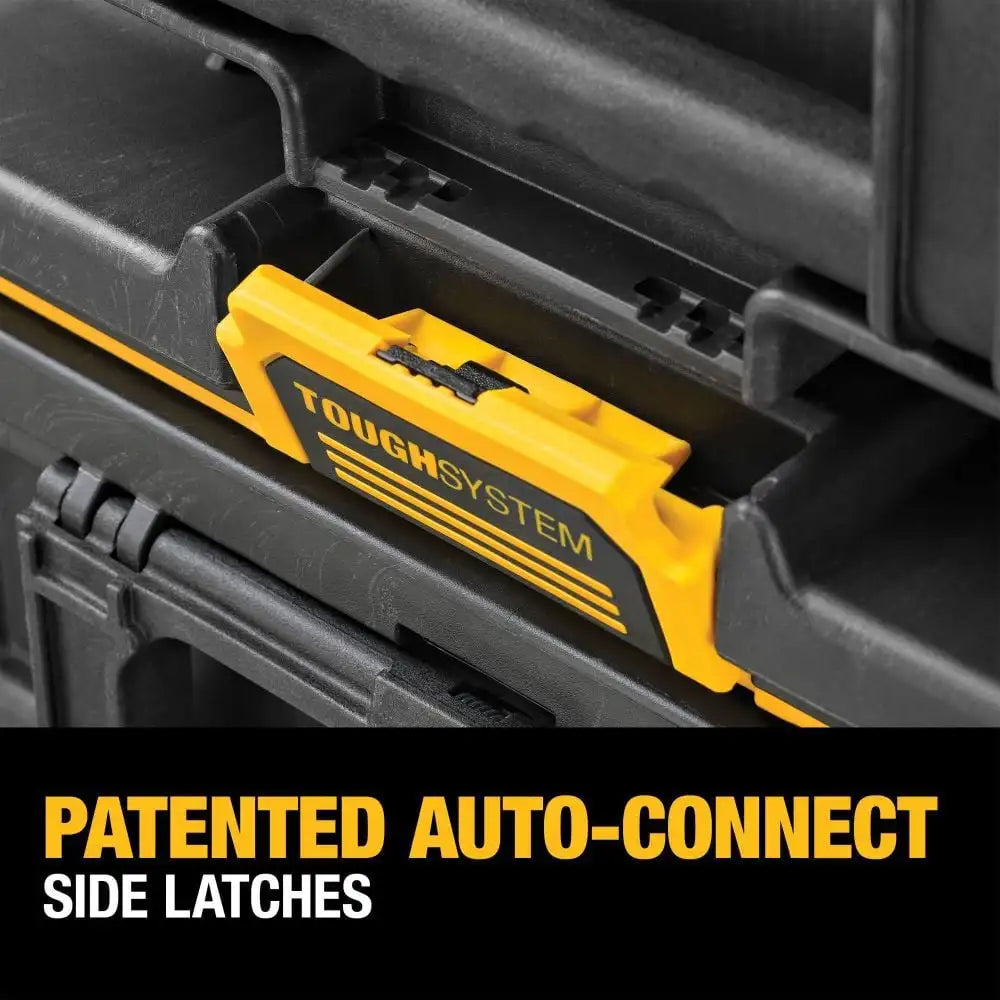 DEWALT TOUGHSYSTEM2.0 DS100 DS166 DS300 DS400 DS450 DS280 DWST08330-1-23 DWST08035-1-23 Cassetta Portautensili Mobile Impilabile