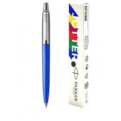 Set regalo di penne a sfera blu di alta qualità, con elegante confezione, per una scrittura fluida e precisa, ideale per l’ufficio, per uso professionale, per la scuola, come regalo di laurea o per compleanni.