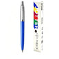 Set regalo di penne a sfera blu di alta qualità, con elegante confezione, per una scrittura fluida e precisa, ideale per l’ufficio, per uso professionale, per la scuola, come regalo di laurea o per compleanni.