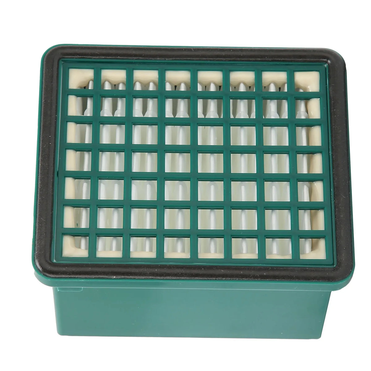 Cartuccia Filtro Antipolvere di Ricambio Compatibile con Aspirapolvere Vorwerk VK130 VK131, Parti di Ricambio per Aspirapolvere