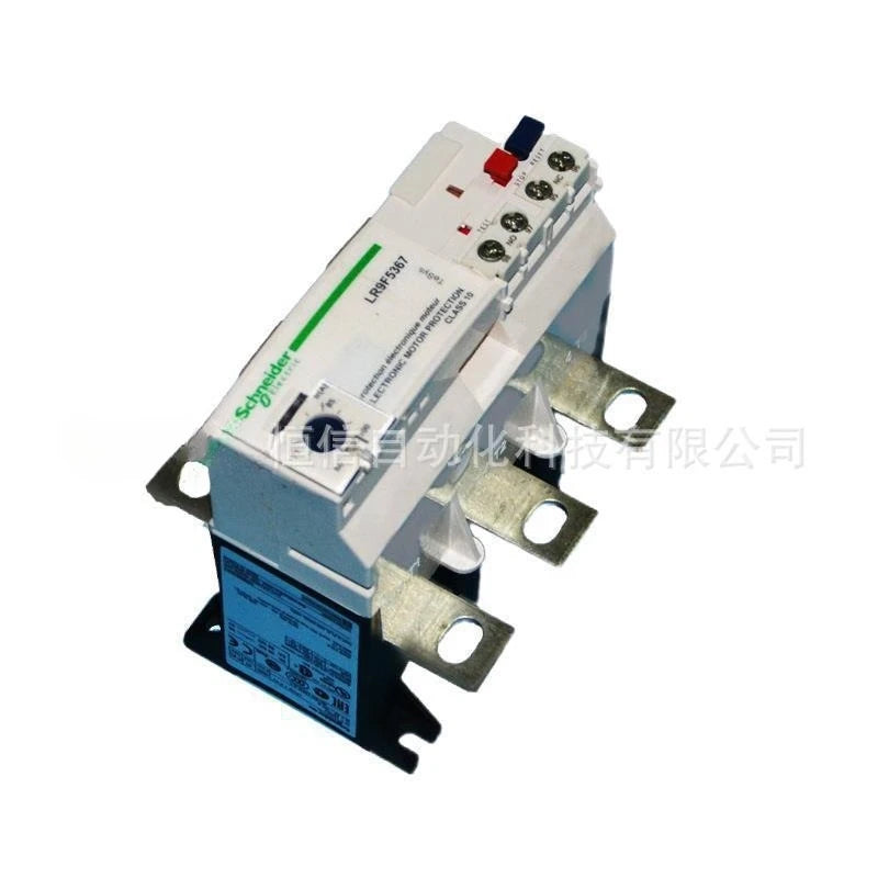 Relè Termici Elettronici Schneider LR9F LR9F5367 LR9F5369 LR9F5371 per Correnti Nominale Multiple 132A - 220A 90A - 150A