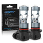 Fari a LED XSTORM H7 con Lente Proiettore 80W 30000LM Lampadine Auto 9005 9006 H11 LED Canbus Lampade per Auto e Moto Plug & Play
