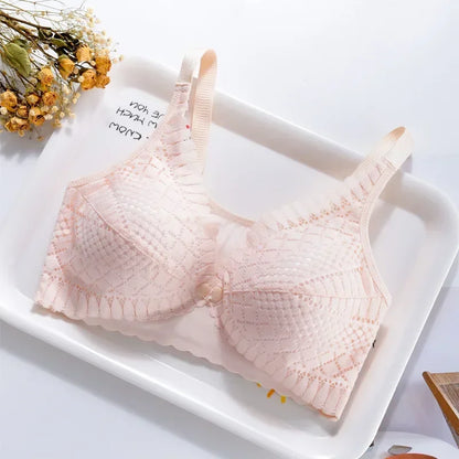 Nuovi reggiseni per l'allattamento al seno reggiseno per l'allattamento per l'alimentazione biancheria intima per l'allattamento vestiti per le donne incinte Soutien Gorge Allaitement