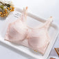 Nuovi reggiseni per l'allattamento al seno reggiseno per l'allattamento per l'alimentazione biancheria intima per l'allattamento vestiti per le donne incinte Soutien Gorge Allaitement