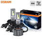 OSRAM LED H4 H7 H11 CF2.0 Plus Faro per auto HB3 HB4 80W Potenza 12/24V Fascio alto e basso 6000K Bianco brillante Upgarde Lampade Fendinebbia