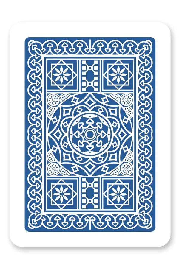 Modiano Ramino 98 Box – Carte da Ramino e Poker in Cartone Duplex da 350 G/Mq – Ideale per Canasta Burraco Scala 40 Macchiavelli – 100% Made in Italy