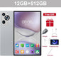 Nuovo Tablet Android Originale 2026 Pad 16 PRO Snapdragon 8Gen3, 11 Pollici HD, 24GB+2TB, 20000 mAh, 5G Dual SIM, Bluetooth, Wi-Fi
