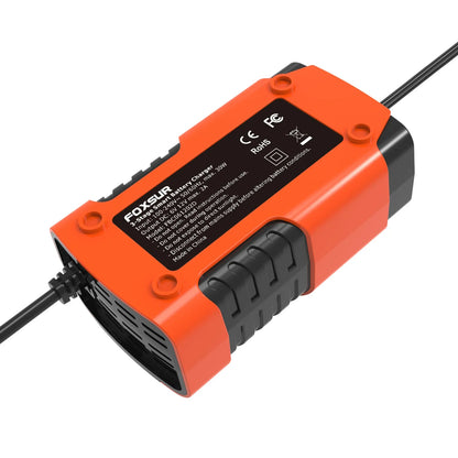 6V 12V Auto Moto Camion AGM Piombo Riparazione Automatica Desulfatore Accessori Caricabatteria Automotive Intelligente