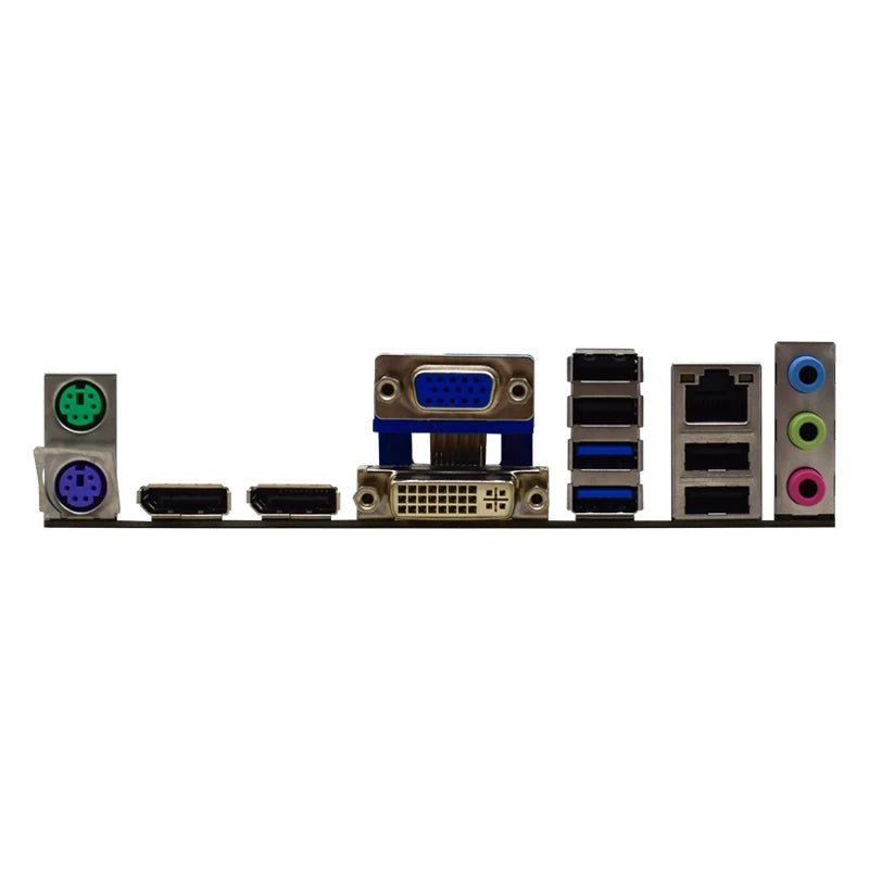 Scheda madre ASUS B85M-PLUS B85M-PLUS/BM6AF/DP_MB Intel B85 LGA 1150 DDR3 Micro ATX Supporta CPU I3-4130 I3-4350 I5-4570 I7-4770