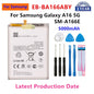 Batteria EB-BA336ABY EB-BA166ABY EB-BA546ABY per Samsung Galaxy A33 A53 A25 A13 5G /A15 A16 A24 4G 5G / A42 A72 A32 A54 A35 5G