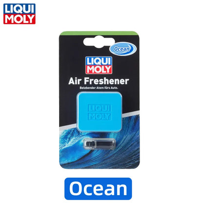 Deodorante per Auto LIQUI MOLY, Profumo Solido a Lunga Durata per Bocchette dell'Aria Condizionata, Elimina gli Odori