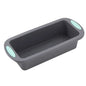 Stampo per muffin in silicone per pane, resistente al calore, teglia da forno, antiaderente, set di teglie per torte, stampo per torta 3D, strumento per pasticceria