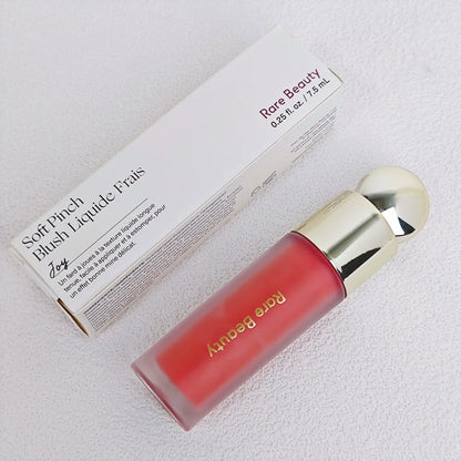 Rare Beauty Soft Pinch Tinted Lip Oil Stain Lip Gloss Delight Hope Happy Wonder Liquid Blush Makeup Cosmetics Face Eye Blusher