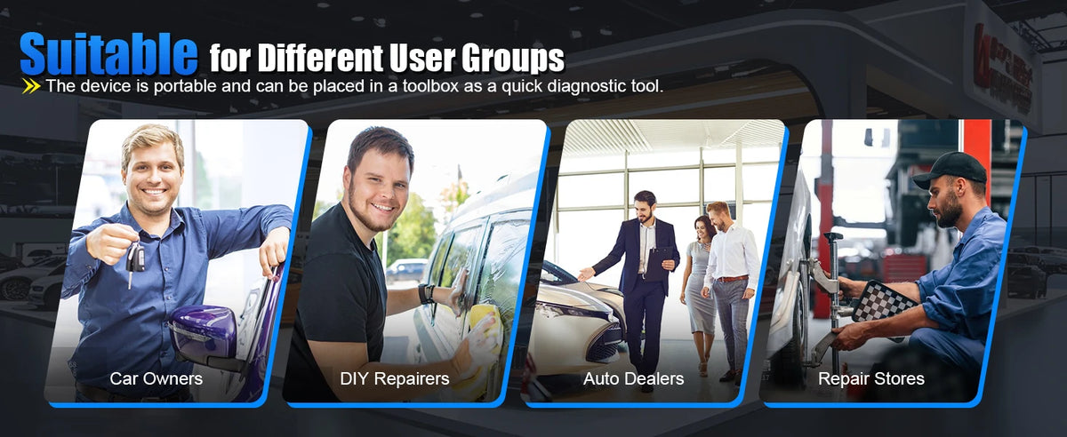 XTOOL InPlus IP500 per BMW, Aggiornamento Gratuito a Vita, Scanner Diagnostico Auto IP500, Test Attivo ECU, Scanner OBD2 per Tutti i Sistemi BMW, Mini, Rolls Royce, Strumenti Diagnostici Auto, 23+ Servizi, Lettore di Codici