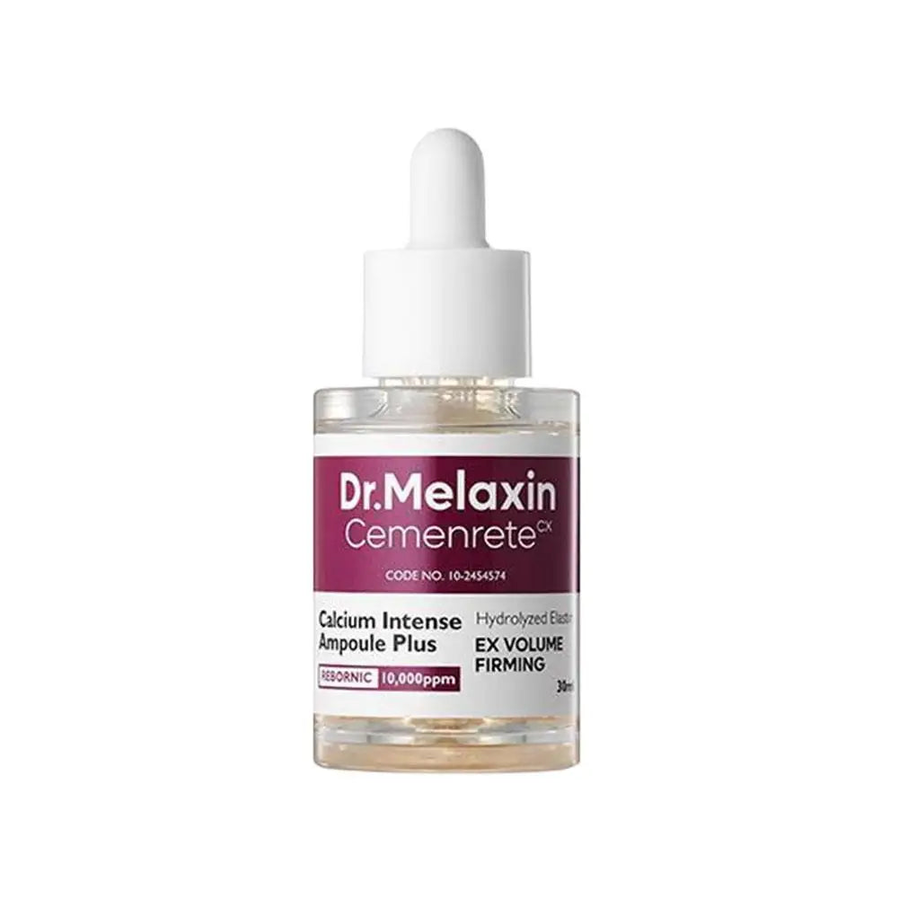 Cemenrete Calcium Volume Multi Balm/Eyephalt Eyebag Cream/Black & White Rice Exfoliating Essence Calcium Ampoule Serum Eye Patch