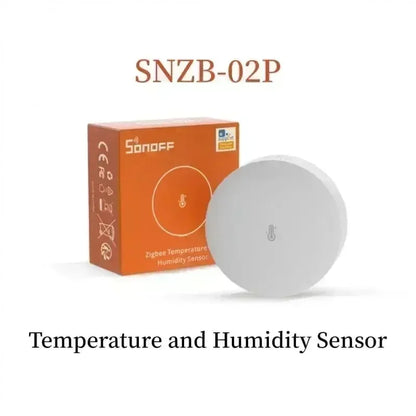 Sensore di Presenza Umana Zigbee SONOFF SNZB-06P, SNZB-03P, SNZB-04P, SNZB-05P, SNZB-06P, Sonoff SWV, Sonoff Water Valve Bridge Pro