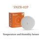 Sensore di Presenza Umana Zigbee SONOFF SNZB-06P, SNZB-03P, SNZB-04P, SNZB-05P, SNZB-06P, Sonoff SWV, Sonoff Water Valve Bridge Pro