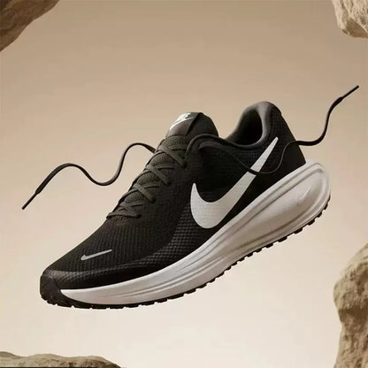 Scarpe da uomo NIKE - Scarpe da corsa e allenamento sportivo NIKE Revolution 8 - HJ9198-003
