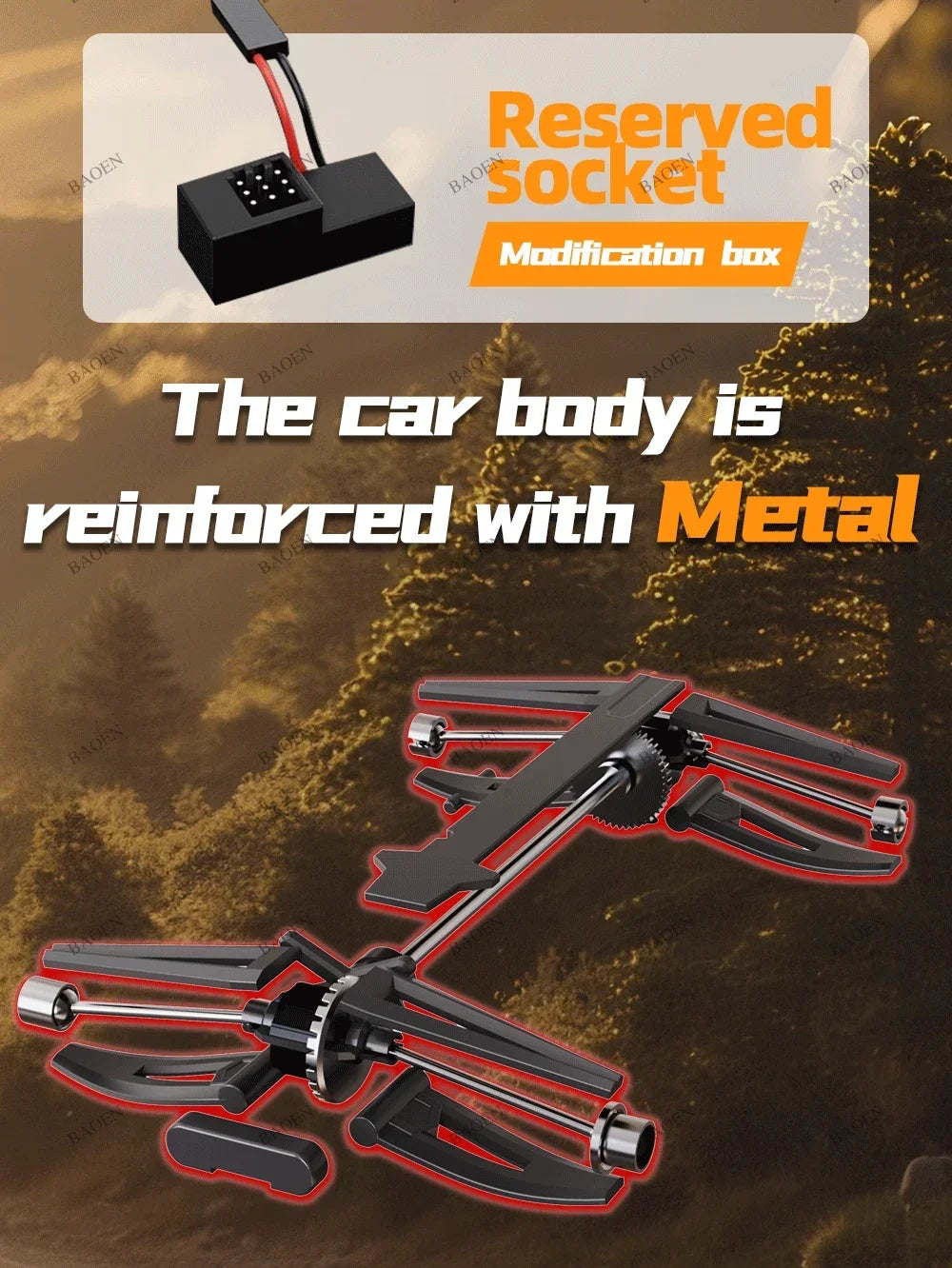 SCY9522PRO Auto RC ad alta velocità 85 km/h, brushless, 4WD, da fuoristrada e drift, telecomandata, 1:16, auto da corsa professionale SCY9522 50 km/h