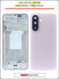 Display LCD di Alta Qualità per Samsung Galaxy A26 5G, Schermo Touch con Digitalizzatore per Samsung A26 5G