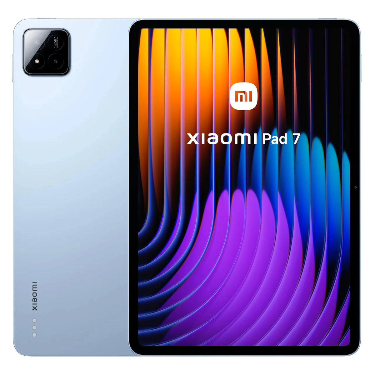 Xiaomi Pad 7 Versione Globale, CPU Octa-core Snapdragon 7+ Gen 3, Tablet con Batteria da 8850mAh, Fotocamera da 13MP, Display da 11.2" 3.2K 144Hz