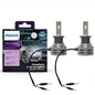 Philips LED H1 H3 H4 H7 H11 Ultinon Pro3101 12V/24V 6000K Bianco brillante HB3 9005 HB4 9006 HIR2 9012 Auto Faro Lampade a LED