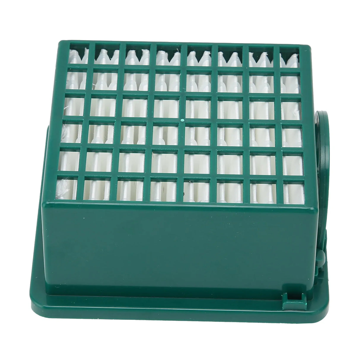 Cartuccia Filtro Antipolvere di Ricambio Compatibile con Aspirapolvere Vorwerk VK130 VK131, Parti di Ricambio per Aspirapolvere