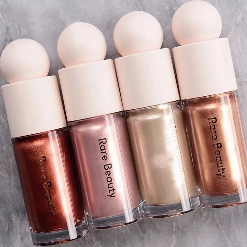 Blush in Crema Hot Rare Beauty, Fard Effetto Purè di Patate, Tinta per Guance Leggera e Duratura, Multiuso, Regalo di Bellezza per Donne, Trucco per Feste
