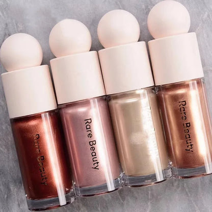 Nuovo Blush Multiuso Soft Matte Mashed Potatoes di Rare Beauty, Tinta Naturale per Guance a Lunga Durata, Impermeabile, Leggera e Liscia per il Trucco del Viso