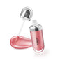 KIKO Milano 3D Hydra Lip Gloss, il rossetto volumizzante che ha fatto il giro del web, trasparente, non si trasferisce, offre un effetto lucido e un aspetto a specchio, ideale per un trucco naturale e un look nude.